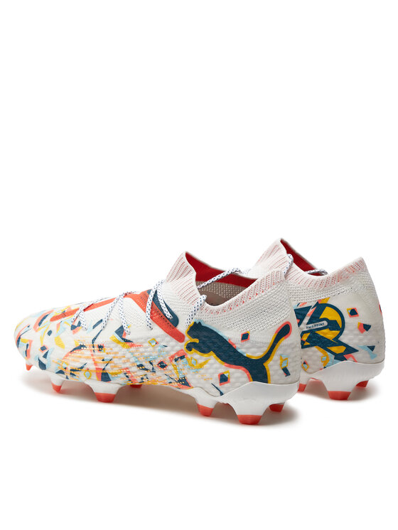 Puma Puma Tenisice za nogomet Future 7 Ultimate Creativity Fg/Ag 107836-01 Šarena
