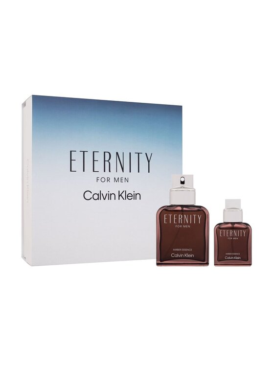 Calvin Klein Calvin Klein Eternity For Men Amber Essence Zestaw zapachowy