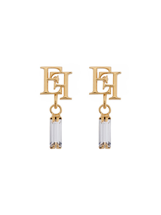 Elisabetta Franchi Elisabetta Franchi Auskarai OR-14M-56E2-V140 Auksinė