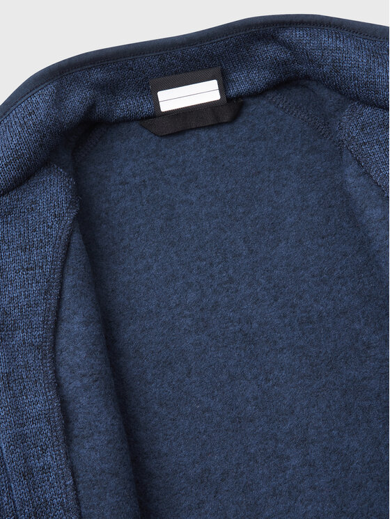 Reima Reima Fleece Hopper 5200050A Σκούρο μπλε Regular Fit