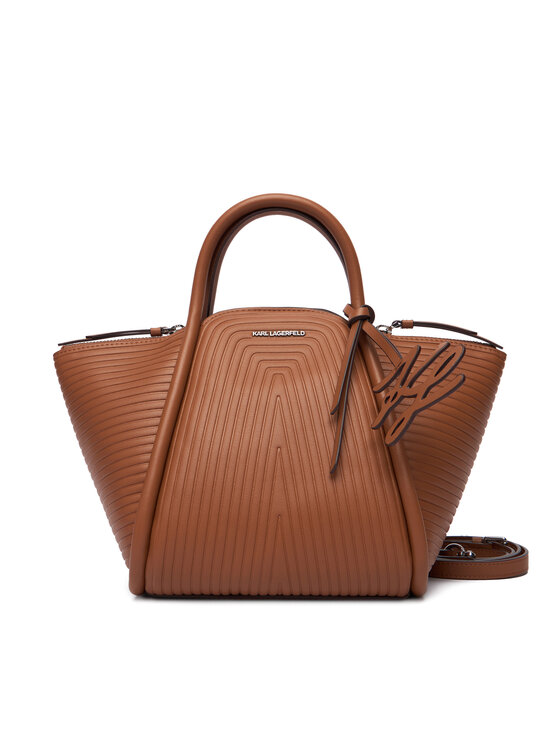 KARL LAGERFELD KARL LAGERFELD Τσάντα B1W30044 Καφέ