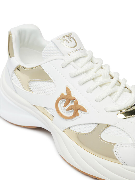 PINKO PINKO Sneakers Ariel 15 SS0067E022 Bianco