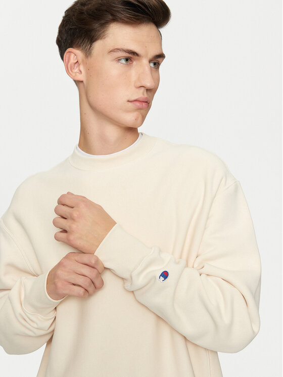 Champion Champion Pluus 220707 Beež Relaxed Fit
