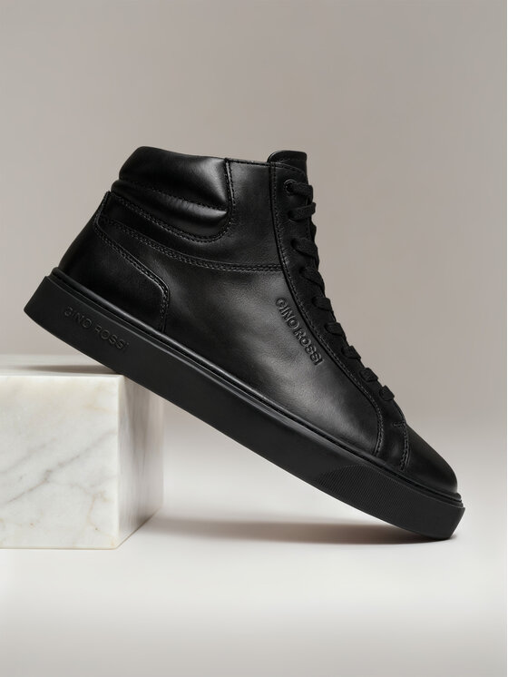 GINO ROSSI Gino Rossi Schnürschuhe CEO-CRISTO-02 MI08 Schwarz
