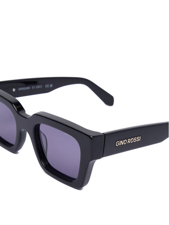GINO ROSSI GINO ROSSI Sonnenbrillen GR55249S Schwarz