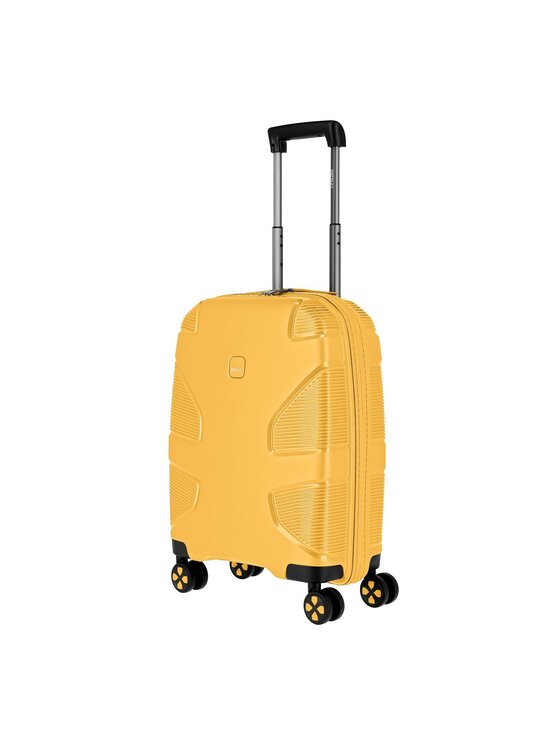 IMPACKT IMPACKT Walizka kabinowa 289950 Żółty
