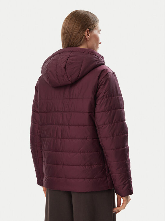 Puma Puma Winterjacke Ess 685231 Dunkelrot Regular Fit