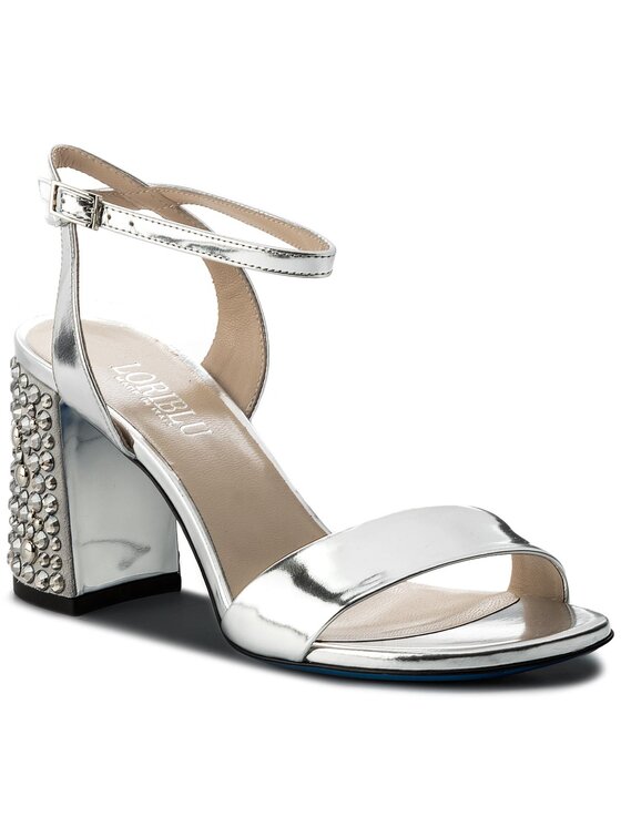 Loriblu Loriblu Σανδάλια 8E NQ8060 NA Ασημί