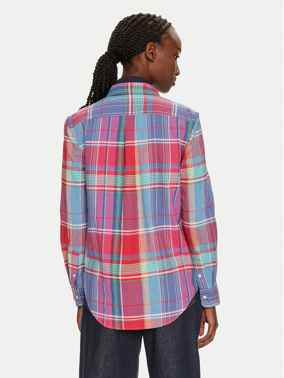 Polo Ralph Lauren Polo Ralph Lauren Särk 211935129003 Värviline Regular Fit