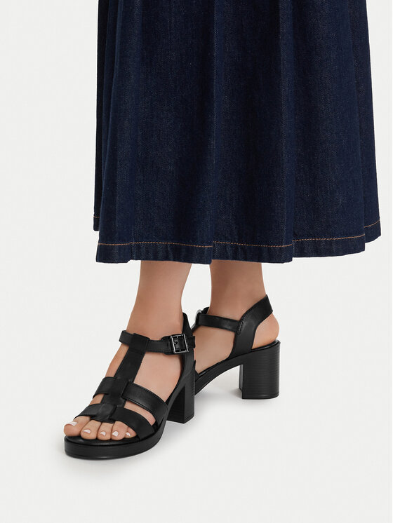 Tamaris Tamaris Sandali 1-28302-46 Nero