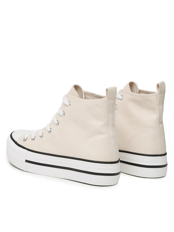 Jenny Fairy Jenny Fairy Sneakers WSS20468-01 Μπεζ