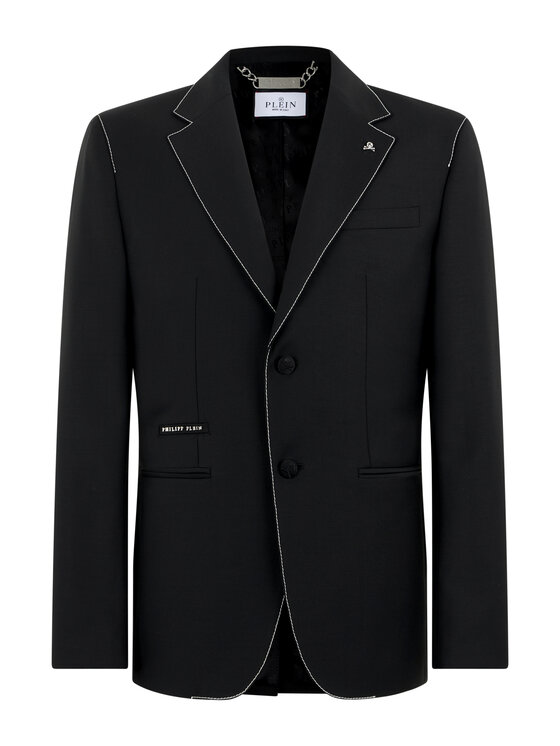 PHILIPP PLEIN PHILIPP PLEIN Sako 31288 Černá Regular Fit