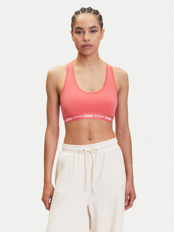 Puma Puma Sutien top 907862 Coral