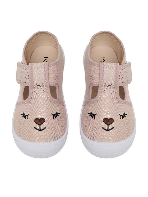 DeeZee DeeZee Hausschuhe CEO-CM251212-5 Beige