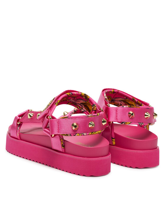 Versace Jeans Couture Versace Jeans Couture Basutės 78VA3SM2 Rožinė