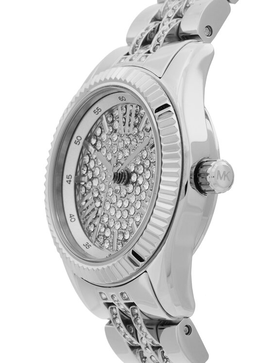 Michael Kors Michael Kors Orologio Lexington Lady MK7577 Argento