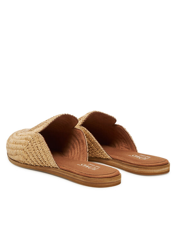 Toms Toms Шльопанці Jade 10022007 Бежевий