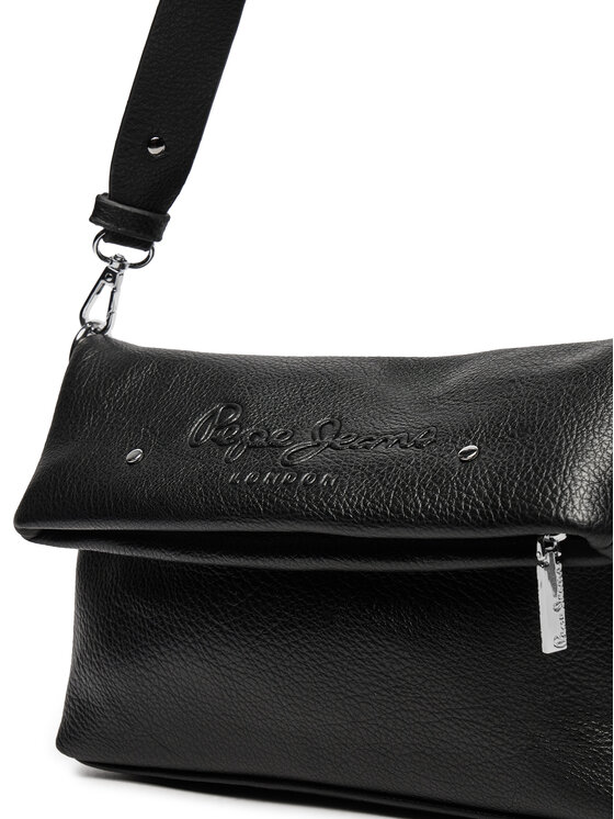 Pepe Jeans Pepe Jeans Ročna torba PL031586 Črna