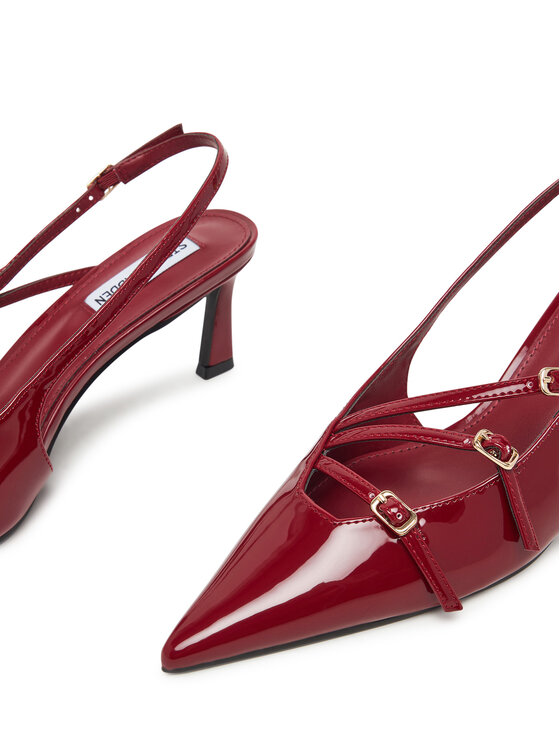 Steve Madden Steve Madden Basutės Liana SM11003386 Vyšninė