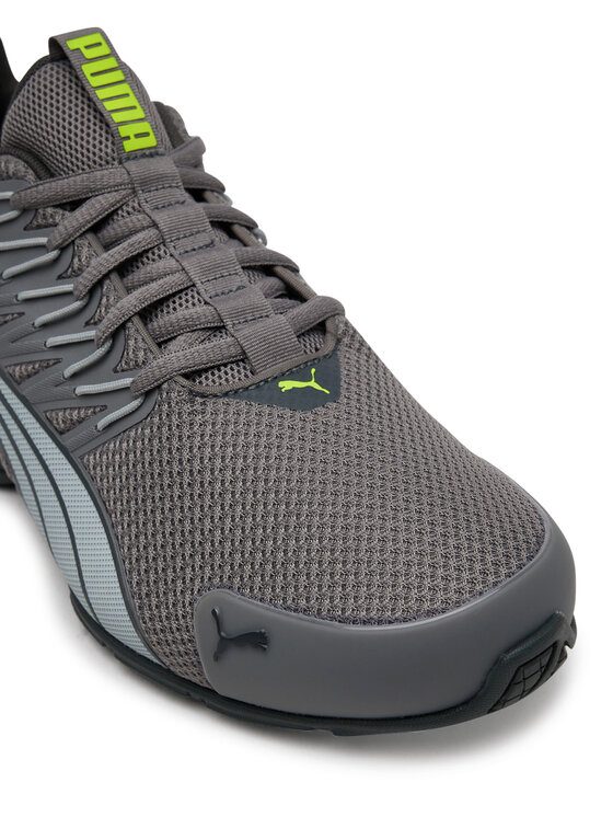 Puma Puma Снікерcи Voltaic Evo Hit the Wall 311007 01 Сірий