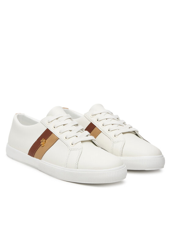 LAUREN RALPH LAUREN LAUREN RALPH LAUREN Tossud Janson II 802925365012 Valge