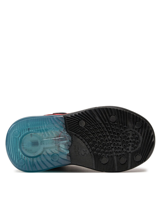 Geox Geox Tenisice J Grayjay B. D J269YD 011CE C0048 M Crna