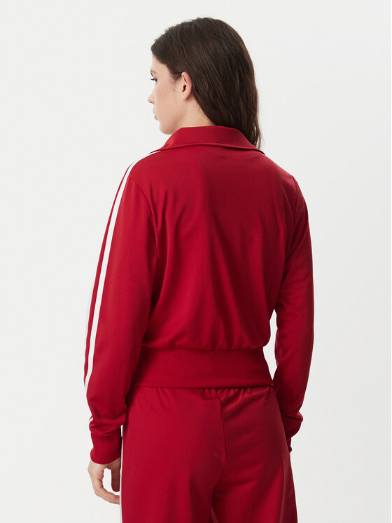 adidas adidas Світшот Firebird Classic KV9553 Червоний Regular Fit