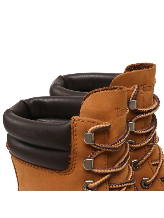 Timberland Timberland Planinarske cipele Cortina Valley 6in Bt Wp TB0A5N9S231 Smeđa