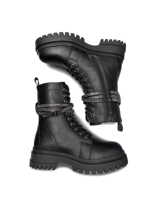 DeeZee DeeZee Μποτίνια CLEA H25302-1 Μαύρο