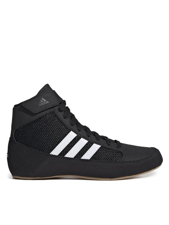 adidas adidas Obuća za boks HVC Shoes AQ3327 Crna