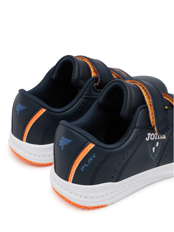 Joma Joma Sneakersy W.Play Jr WPLAYW2453V Granatowy