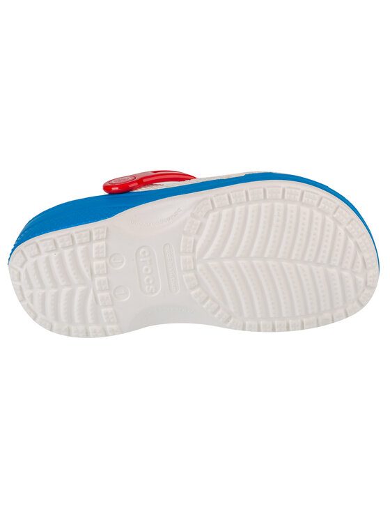 Crocs Crocs Ciabatte Crocs Classic Hello Kitty Iam Kids Clog Bianco