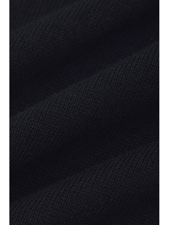 Lancerto Lancerto Golf Sindre SW073224000071 Czarny Regular Fit