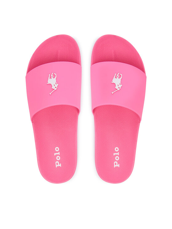 Polo Ralph Lauren Polo Ralph Lauren Klapki RL04957668 Różowy