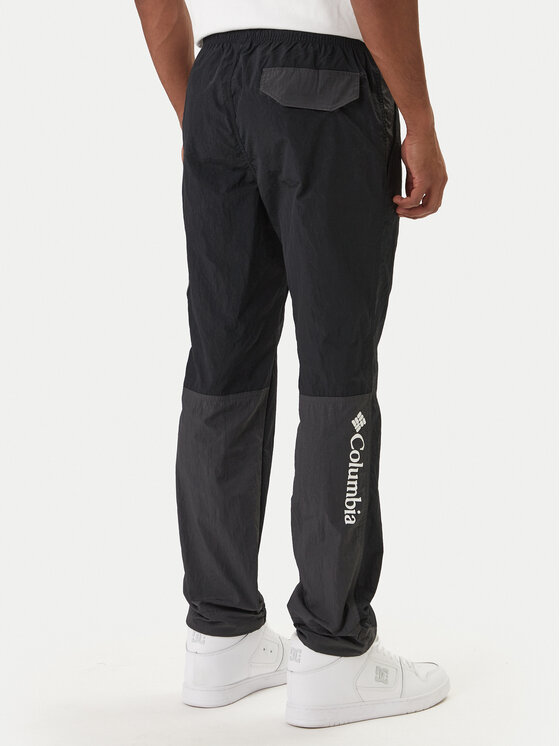 Columbia Columbia Pantaloni outdoor Challenger™ 2071561 Negru Regular Fit