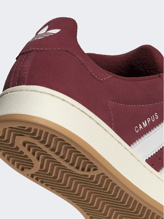 adidas adidas Półbuty 102221 Czerwony