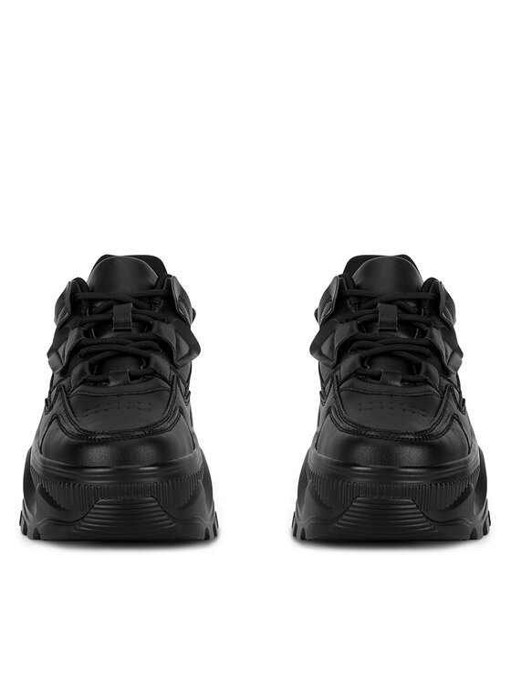 DeeZee Sneakers LZ0893-01 Negru | Modivo.ro