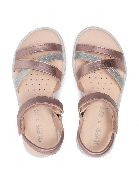 Geox Geox Sandalen J S.Karly G.D J5235D OHINF C8011 S Rosa
