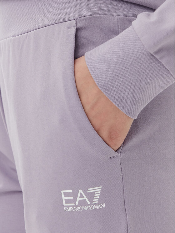 EA7 Emporio Armani EA7 Emporio Armani Tuta 7W000115 AF13135 UA092 Viola Regular Fit