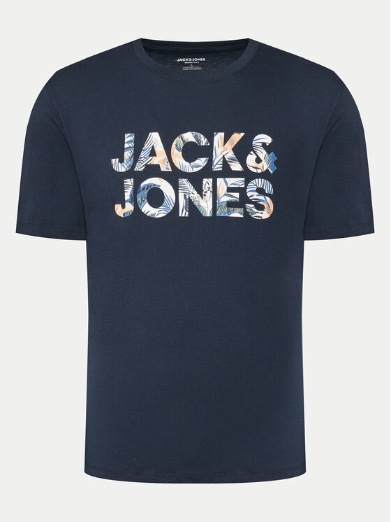 Jack&Jones Jack&Jones 3-dílná sada T-shirts Bryan 12277956 Barevná Relaxed Fit