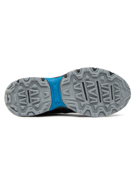 Asics Asics Pantofi pentru alergare Gel-Venture 8 Waterproof 1011A825 Negru