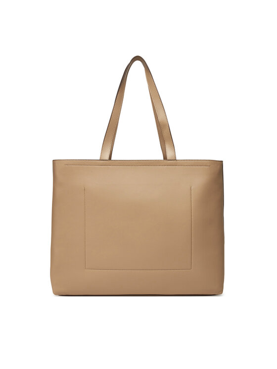 Calvin Klein Jeans Calvin Klein Jeans Geantă Sculpted Slim Tote34 LV04K3070G Bej