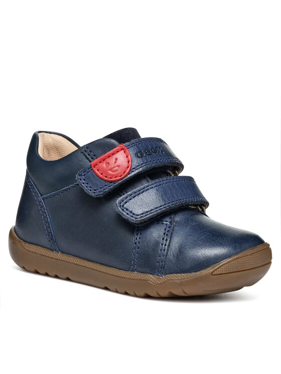 Geox Geox Tenisice B Macchia Boy B254NB 0CL22 C4002 Tamnoplava