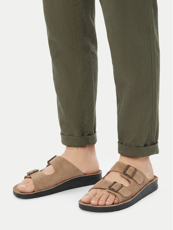 Lasocki Lasocki Ciabatte CEO-GREG-02 MI25 Beige