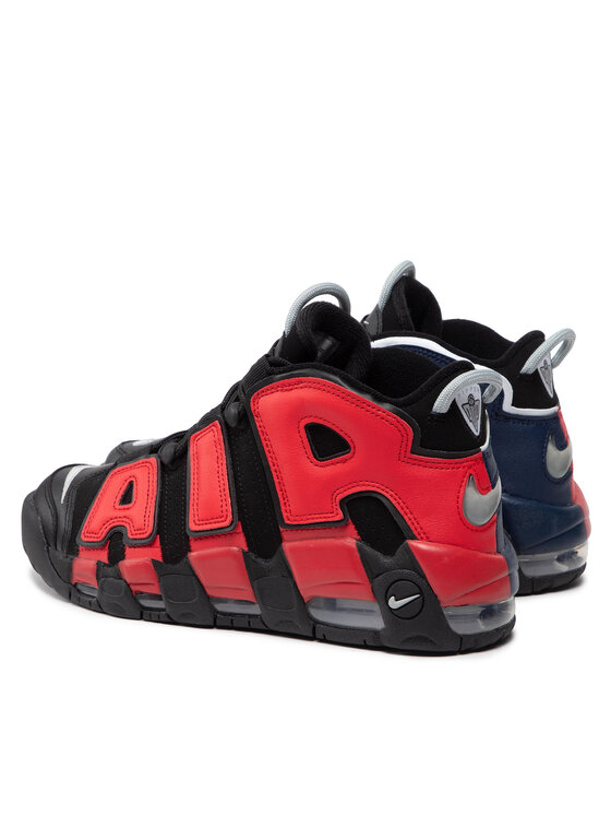 Nike Nike Sneakersy Air More Uptempo '96 DJ4400 001 Czarny