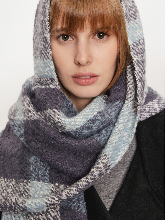 ONLY ONLY Sciarpa Lima 15297979 Blu