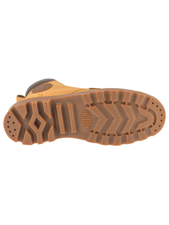 Palladium Palladium Sneakers Pampa Sport Cuff WPS Giallo