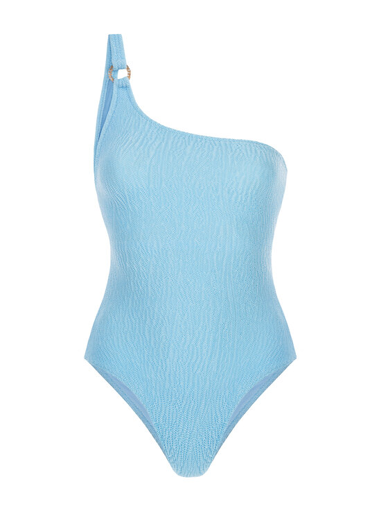 Miss Lou Miss Lou Costume da bagno J-SP2-NB Blu