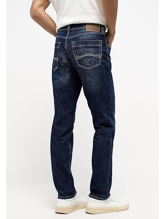 Mustang Mustang Jeans Washington straight Blu Straight Fit