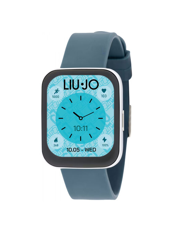 Liu Jo Liu Jo Zegarek 8055385052511 Niebieski
